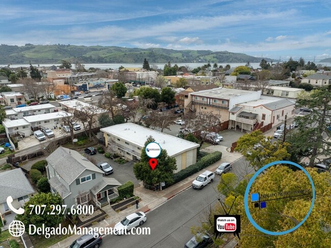 Building Photo - One bedroom within minutes from First Street Benicia available NOW