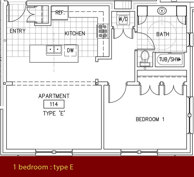 Floorplan - Cardinal Terrace