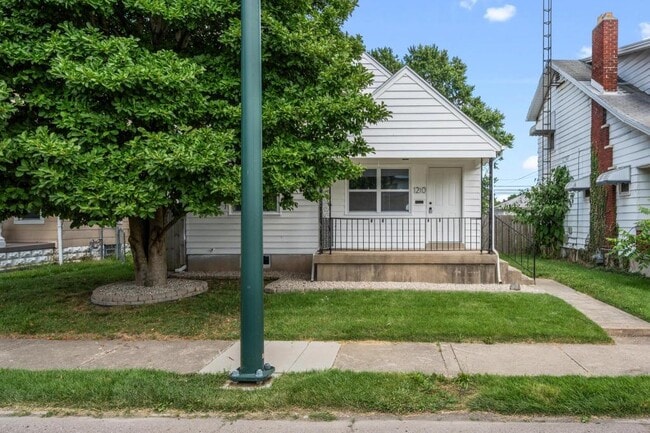 Building Photo - 1210 Arbor Ave