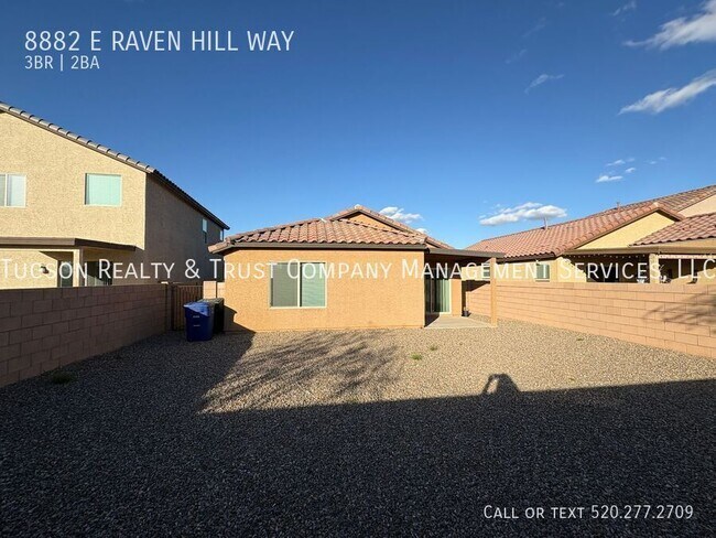 Building Photo - 8882 E Raven Hill Wy