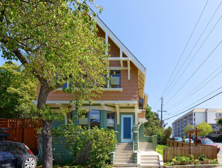 Building Photo - 4102 Terrace St