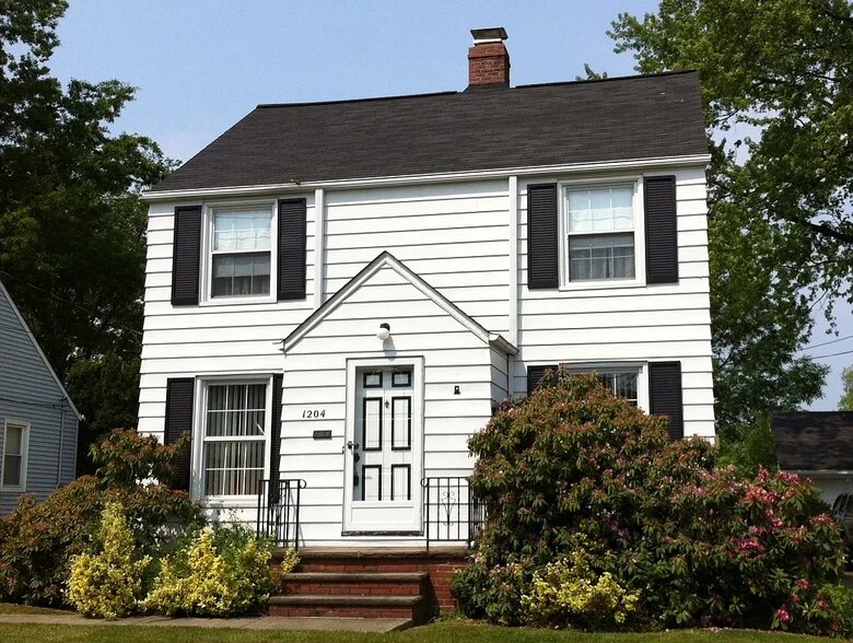 Front of House - 1204 Irene Rd