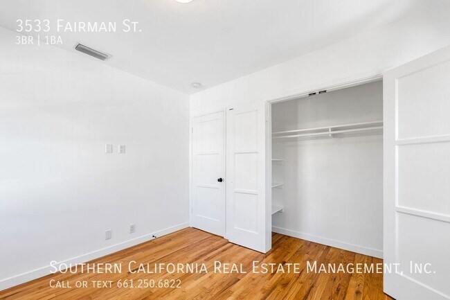 Building Photo - 3533 Fairman St