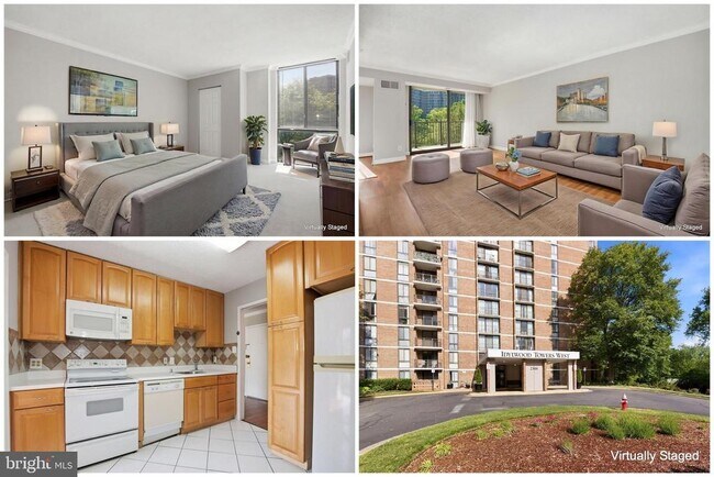Building Photo - 2300 Pimmit Dr