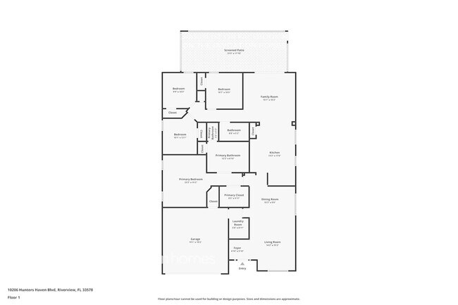 Building Photo - 10206 Hunters Haven Blvd