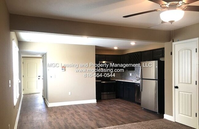 Building Photo - Exterior Townhome at Timber Trails — Available Now