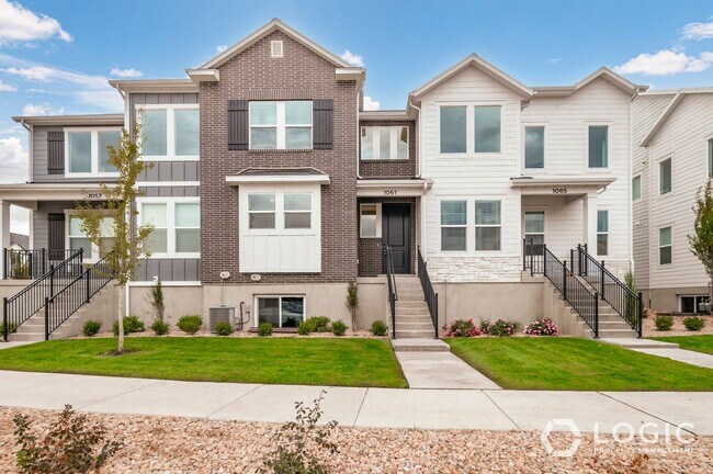 Primary Photo - Brand New Townhome in Lehi Utah!
