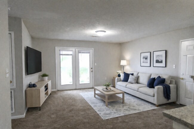 Interior Photo - Cambridge Park