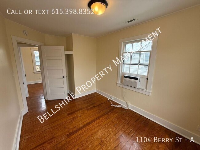 Building Photo - 1104 Berry St