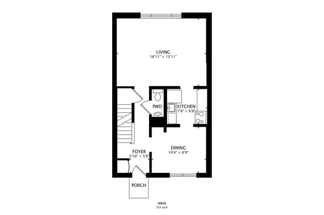 Building Photo - COMING SOON - Updated 3+2.5 End Unit w/ 2 PARKING SPACES