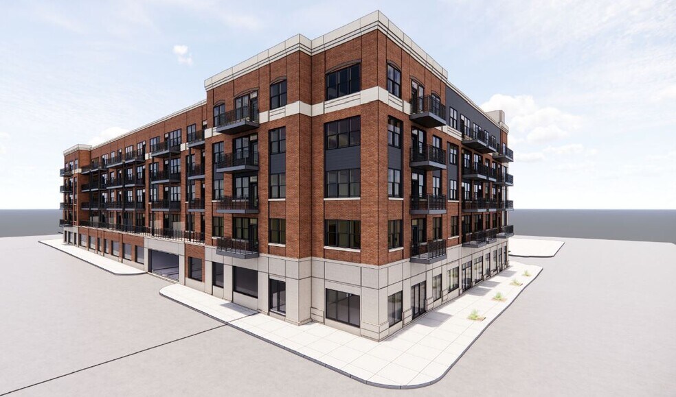 The Ellsworth Apartments 475 South St Lafayette IN 47901 Apartment