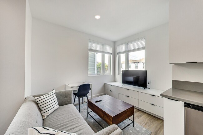 Floorplan - ArtHaus Northgate