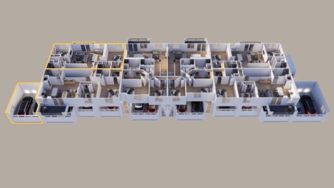 Floorplan - Shipyard Estates