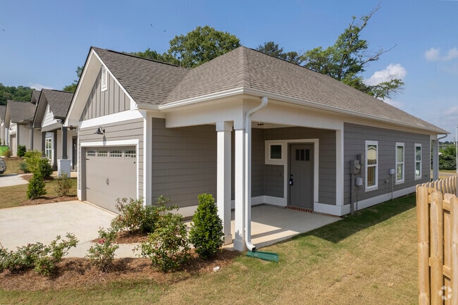 Building Photo - The Cottages on Weaver Avenue