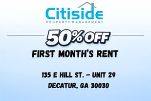 Building Photo - 135 E Hill St