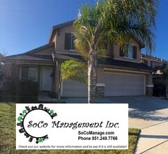 Building Photo - Your 4 bedroom / 3 bathroom home in Perris