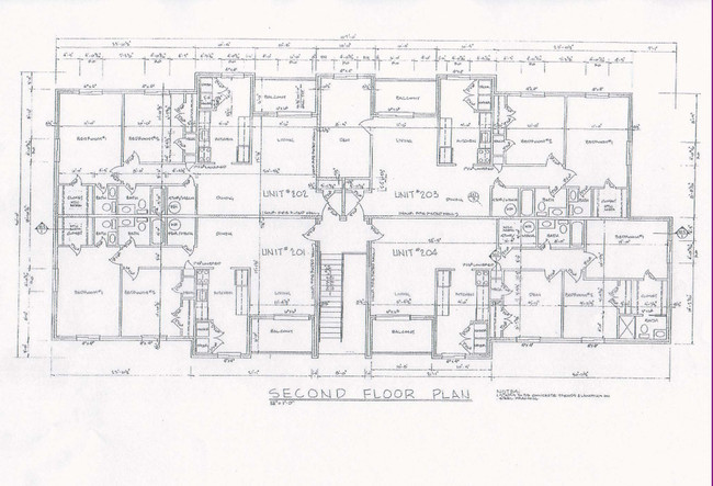 Floorplan - Westwind Village Apartments