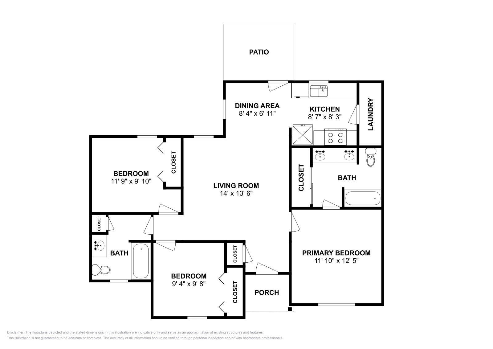 Building Photo - 821 Gore St