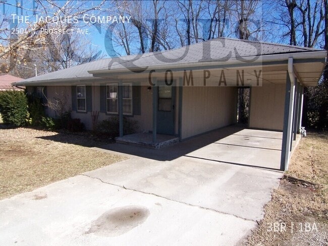 Building Photo - 2504 N Prospect Ave