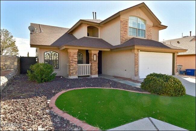 Primary Photo - 1416 Stone Canyon Way