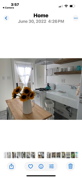 Farmhouse kitchenette - 5475 E Daggett St