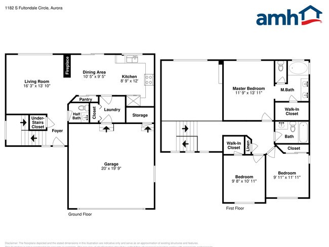 Building Photo - 1182 S Fultondale Cir