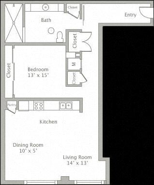 Floorplan - The Wilson Building