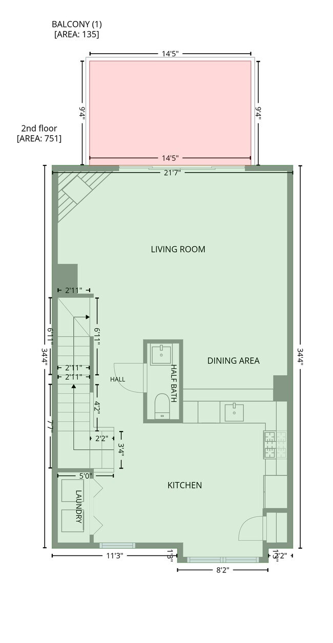Building Photo - 611 Carlton Commons Ln