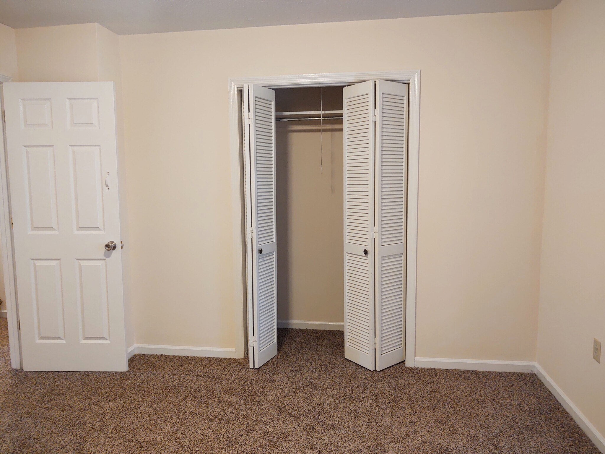 2nd floor closet in back bedroom. - 251 Knight Dr