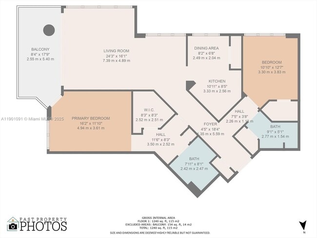 Building Photo - 6422 Collins Ave