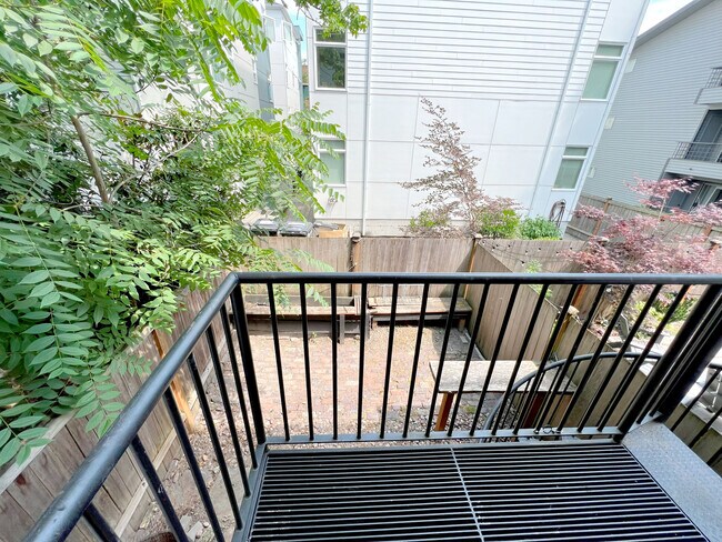 Your very own backyard - 4212 8th Ave NE