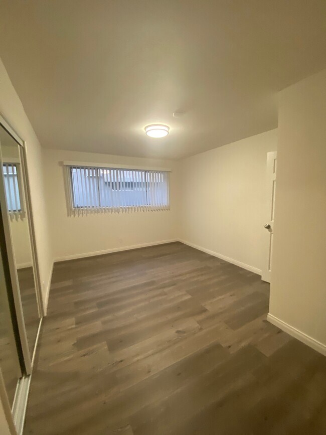 One bedroom - Kiowa Apartments