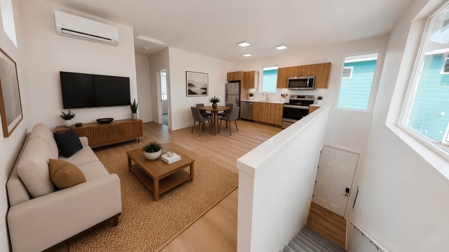 Floorplan - Residences at McCormick Village