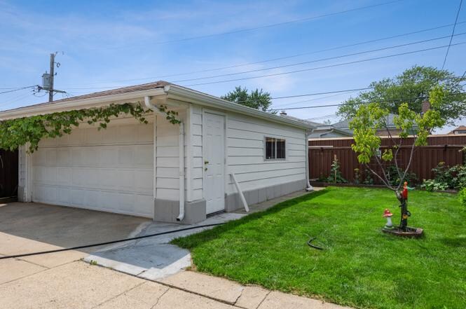 Building Photo - 4728 N Newland Ave