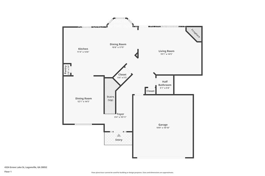 Building Photo - 4324 Grove Lake St SW