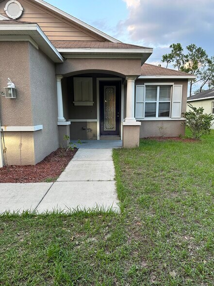 Front door - 11253 Running Pine Dr