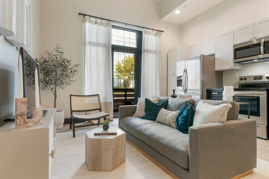 Living Space - One Eleven Greenwood