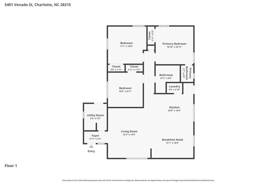 Building Photo - 5401 Venado St
