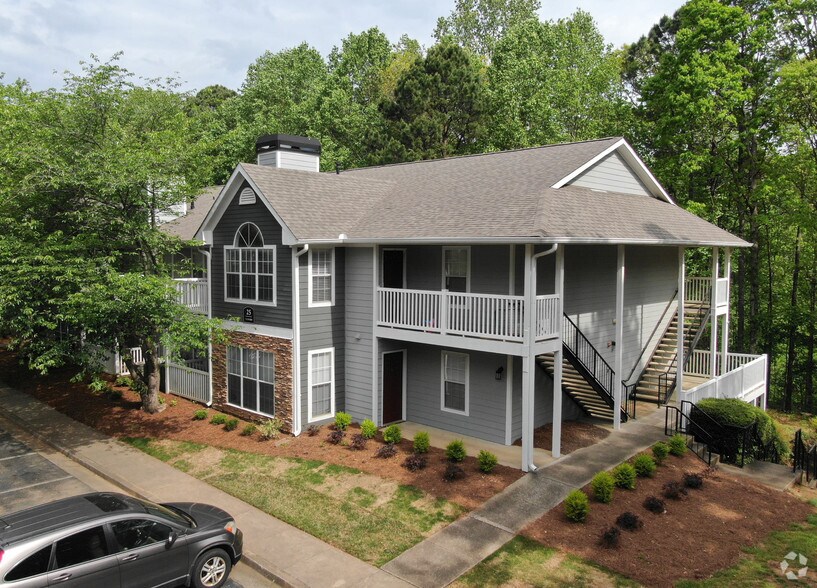 Belmont at Park Bridge Apartments 150 Rockberry Ln Alpharetta GA