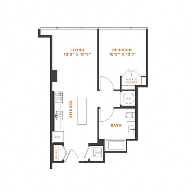 Floorplan - Atlantic Plumbing