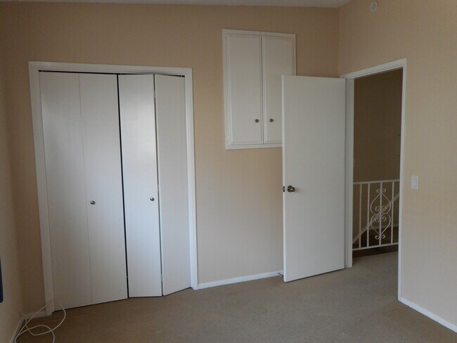2nd Bedroom w/ Extra Closet - 2215 Clark Ln