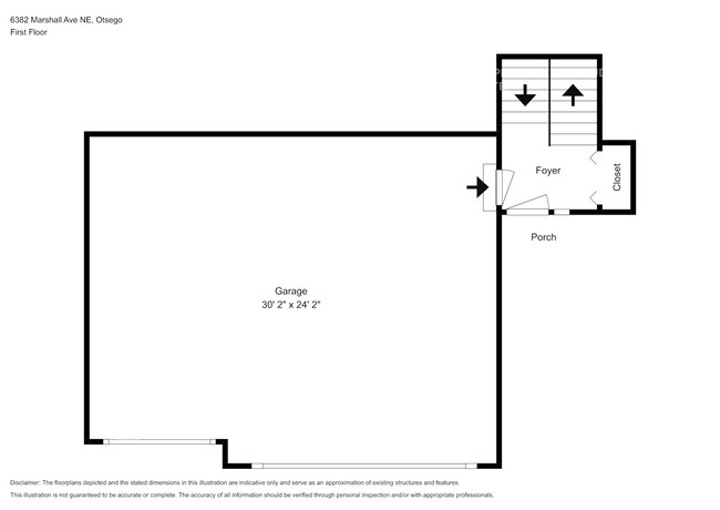Building Photo - 6382 Marshall Ave NE