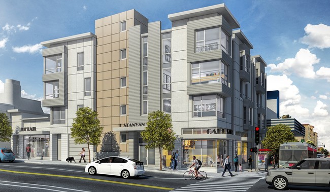 Building Photo - One Stanyan