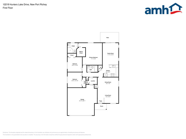 Building Photo - 12219 Hunters Lake Dr