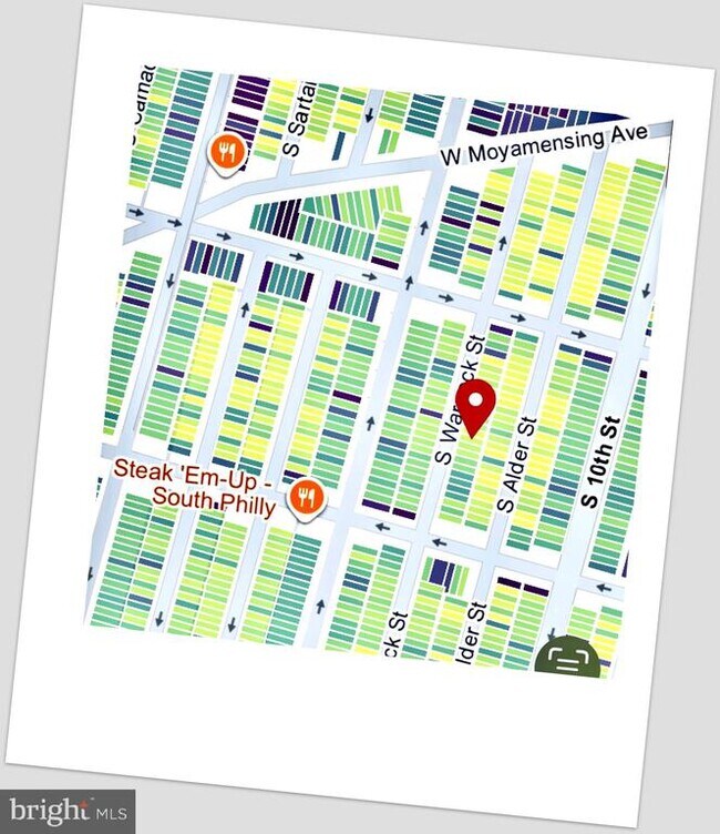 Building Photo - 2531 S Warnock St