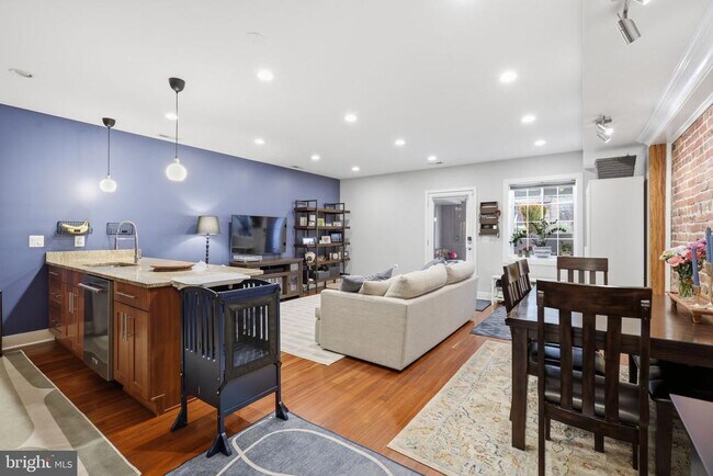 Building Photo - 3545 13th St NW