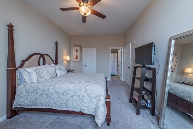 Floorplan - Renaissance at the Power Building