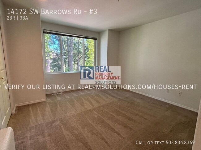 Building Photo - 14172 SW Barrows Rd