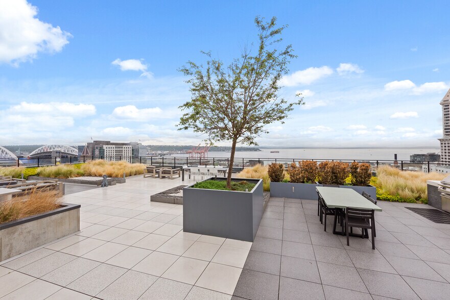 roof top - 450 S Main St
