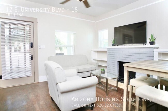 Building Photo - 12 E University Blvd